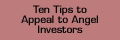 Ten Tips to Appeal to Angel Investors